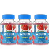 Sugar Free Multivitamin Gummies for Women