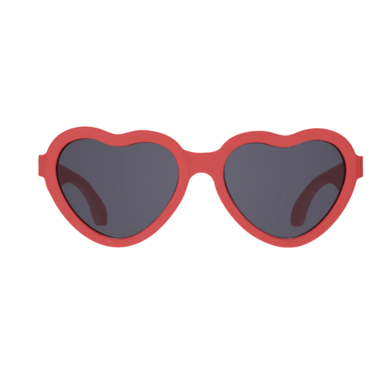 Candy Apple Heart | Smoke Lenses