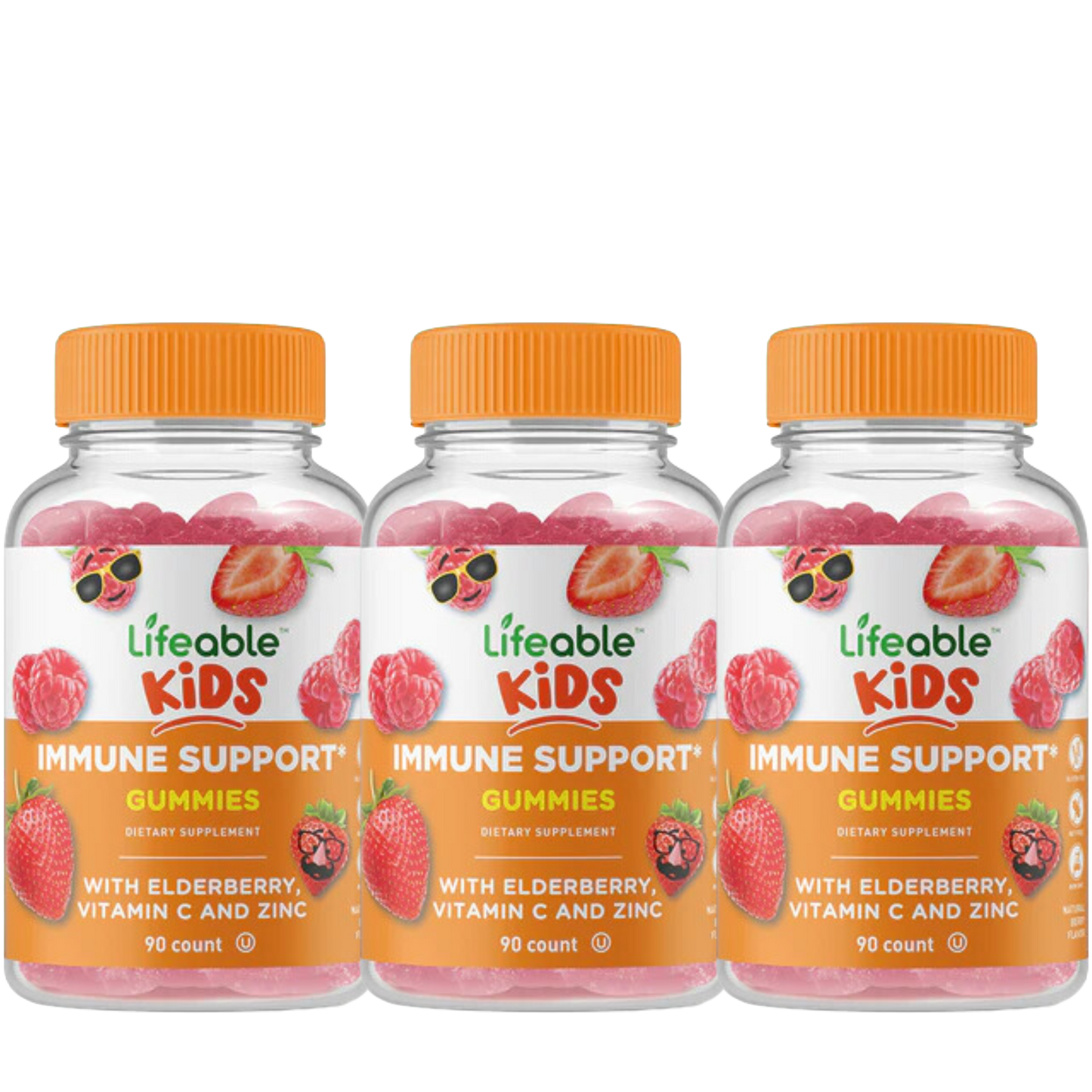 Immune Support Gummies for Kids