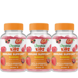 Immune Support Gummies for Kids