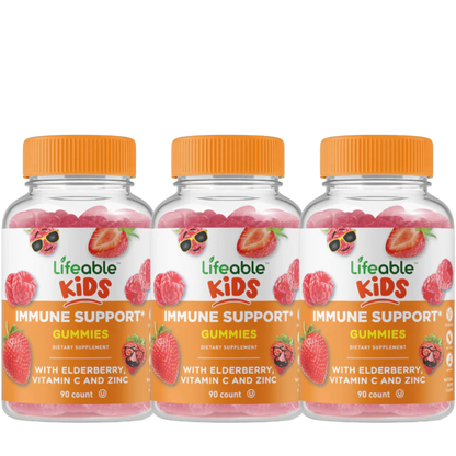 Immune Support Gummies for Kids