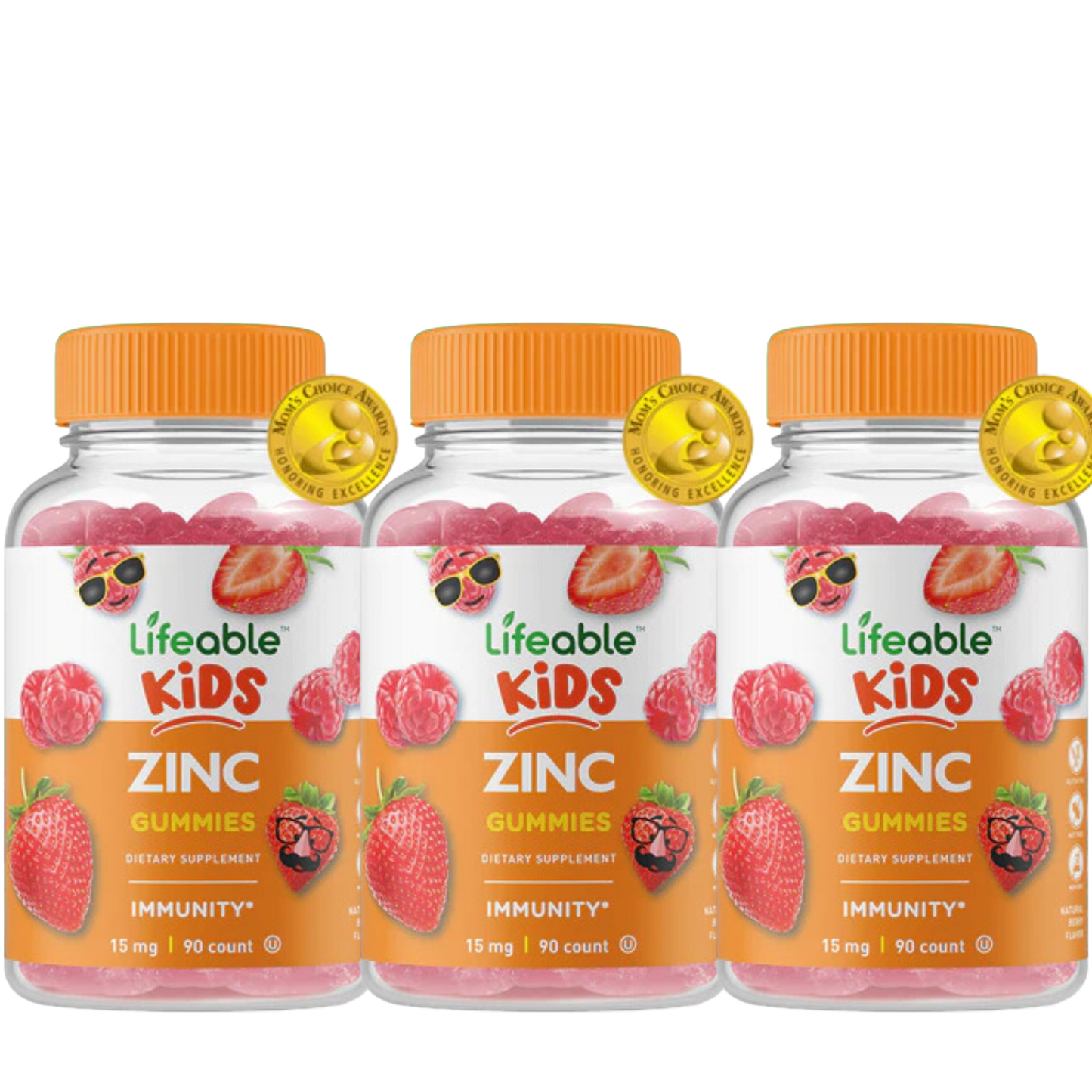 Zinc Gummies for Kids