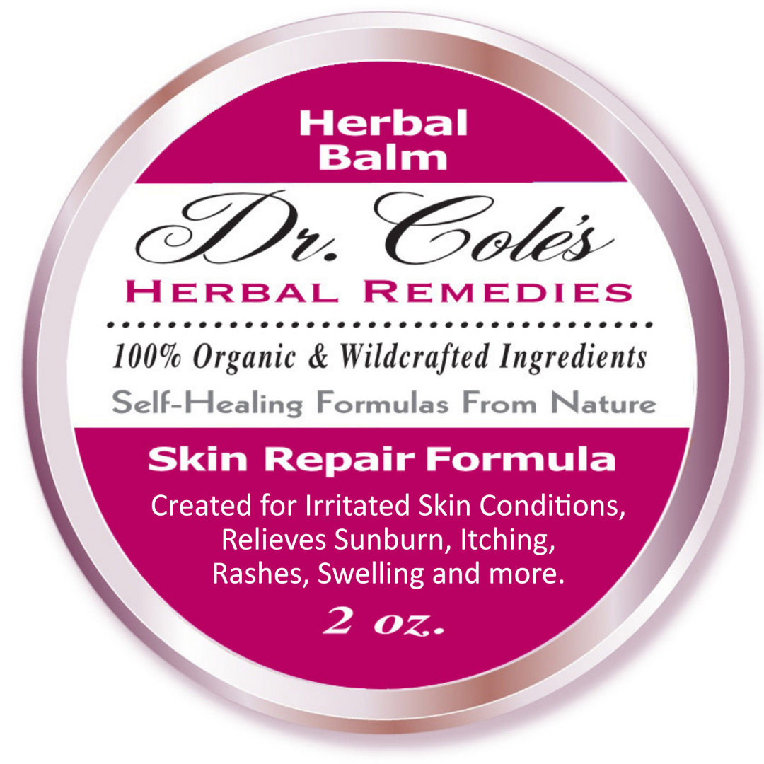 S15 - Skin Repair Cream & Balm Bundle
