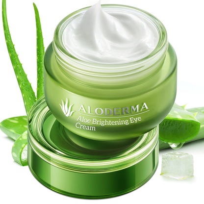 Aloe Brightening Eye Cream