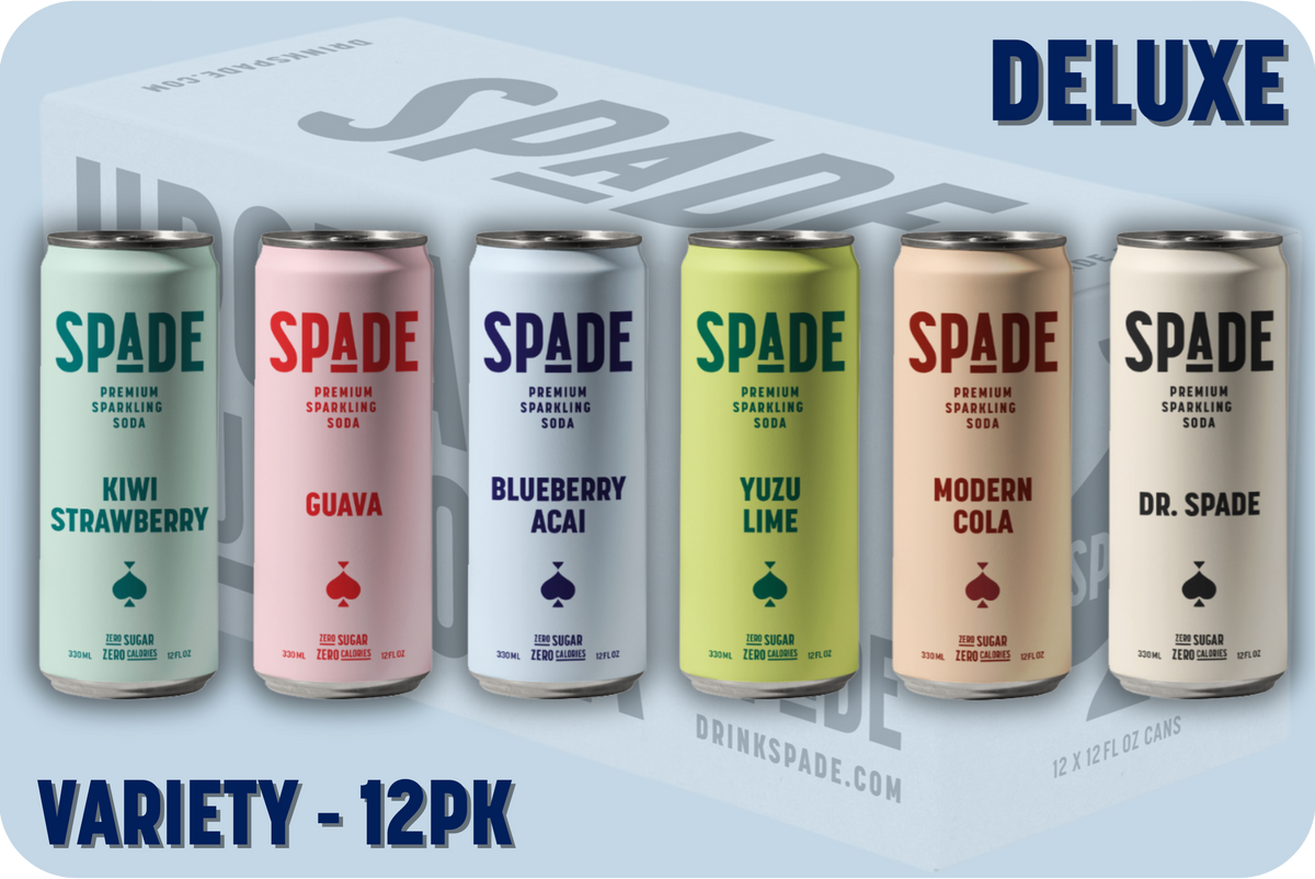 Deluxe Variety 12pk