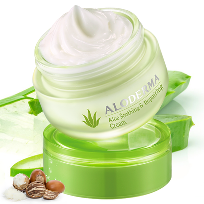 Aloe Soothing & Moisturizing Cream