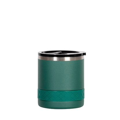 Recess 10oz Rocks Tumbler - Forest Green