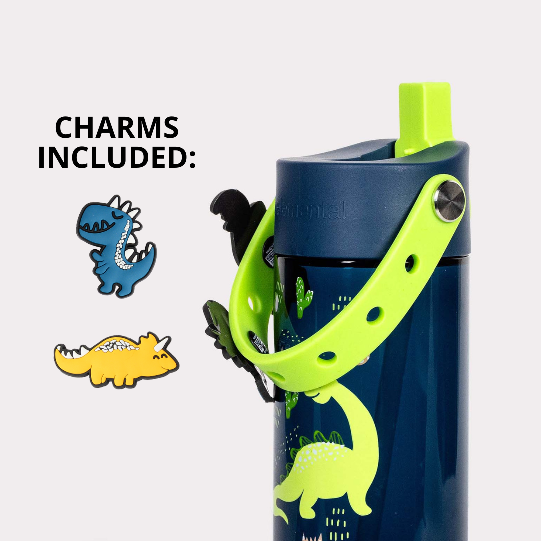 Elemental Charm Splash 18oz - Dino