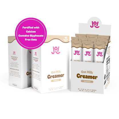 Oat Coffee Creamer 3-Pack by JOI