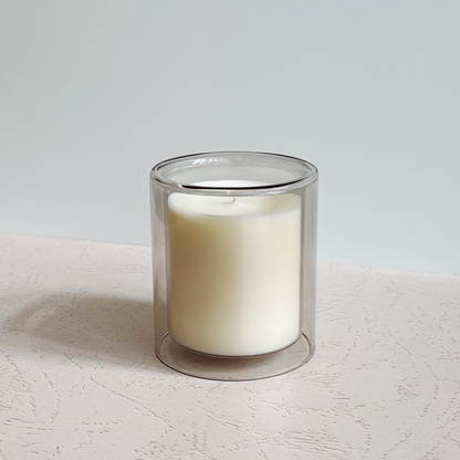 Cloud Dancer Candle