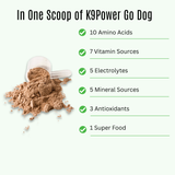 K9 Power - Go Dog®