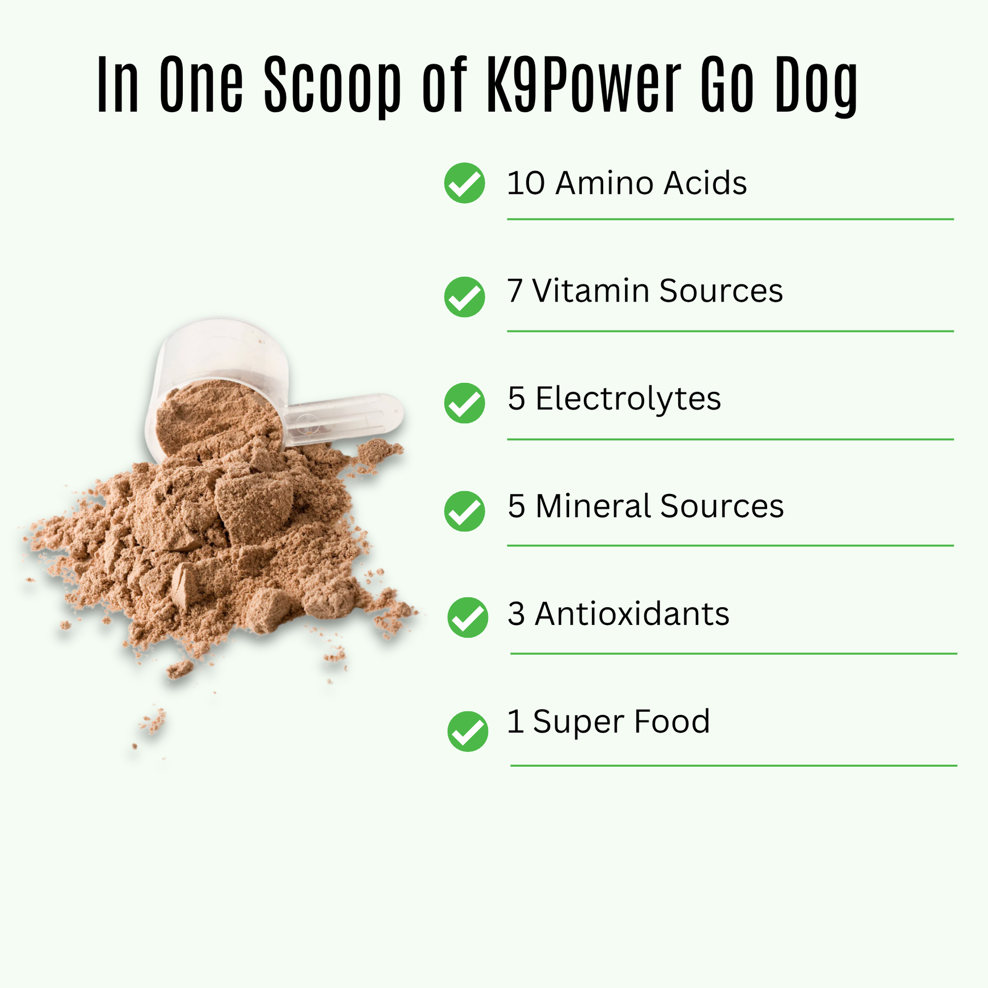 K9 Power - Go Dog®