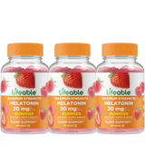 Melatonin 20 mg Gummies