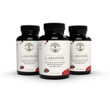 Endurance Evolution: L-Arginine 3-Month Journey by A Quality Life Nutrition