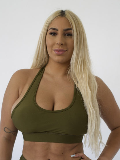 Sports Bra | OLIVE by Obsession Shapewear