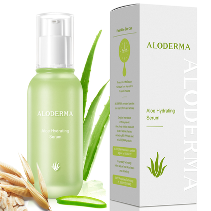 Luxury Aloe Hydrating Set