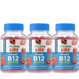 Sugar Free Vitamin B12 Gummies for Kids