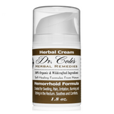 02 - Dr. Cole's Organic Hemorrhoid Cream