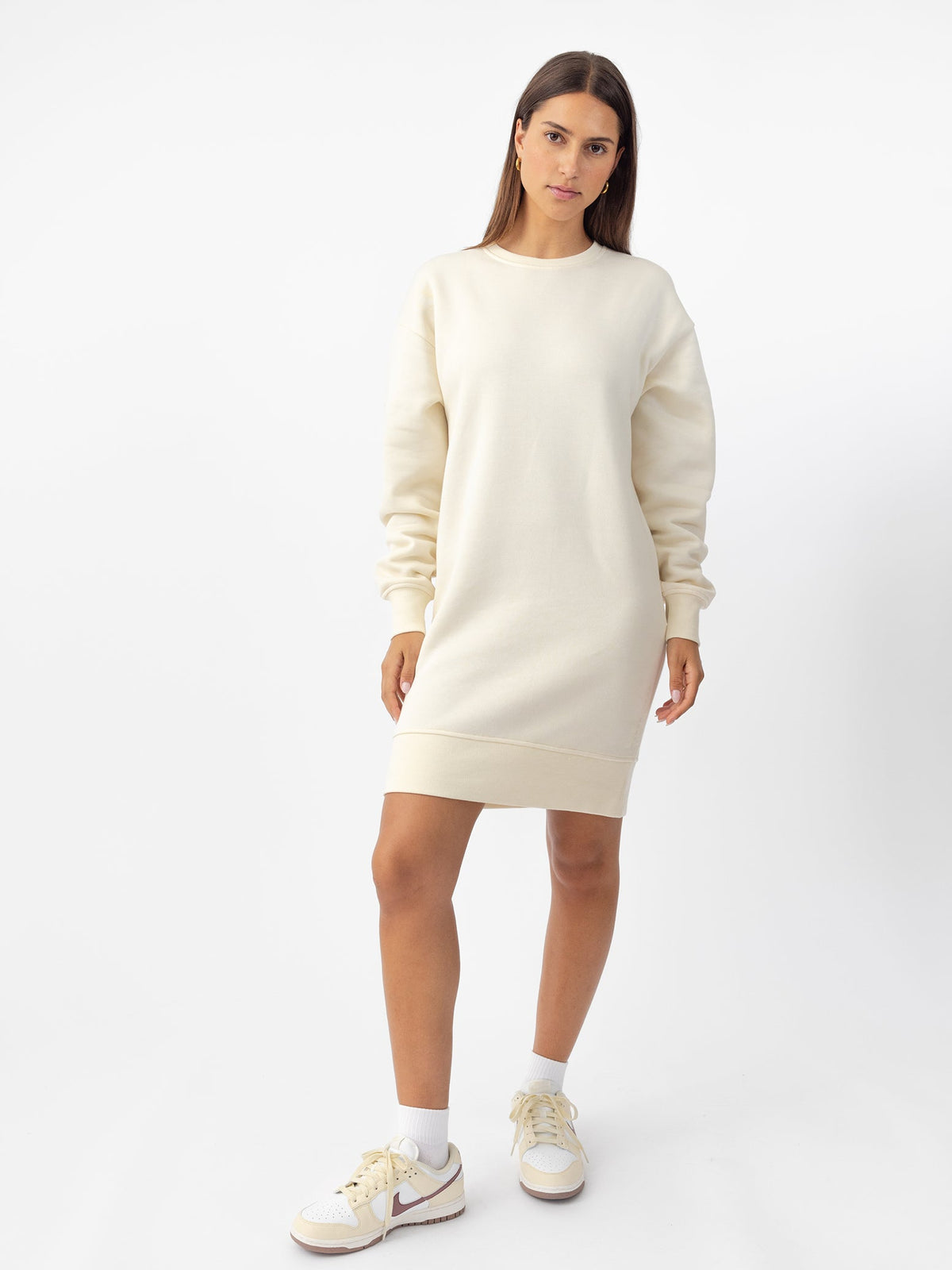 Women's CityScape Crewneck Dress