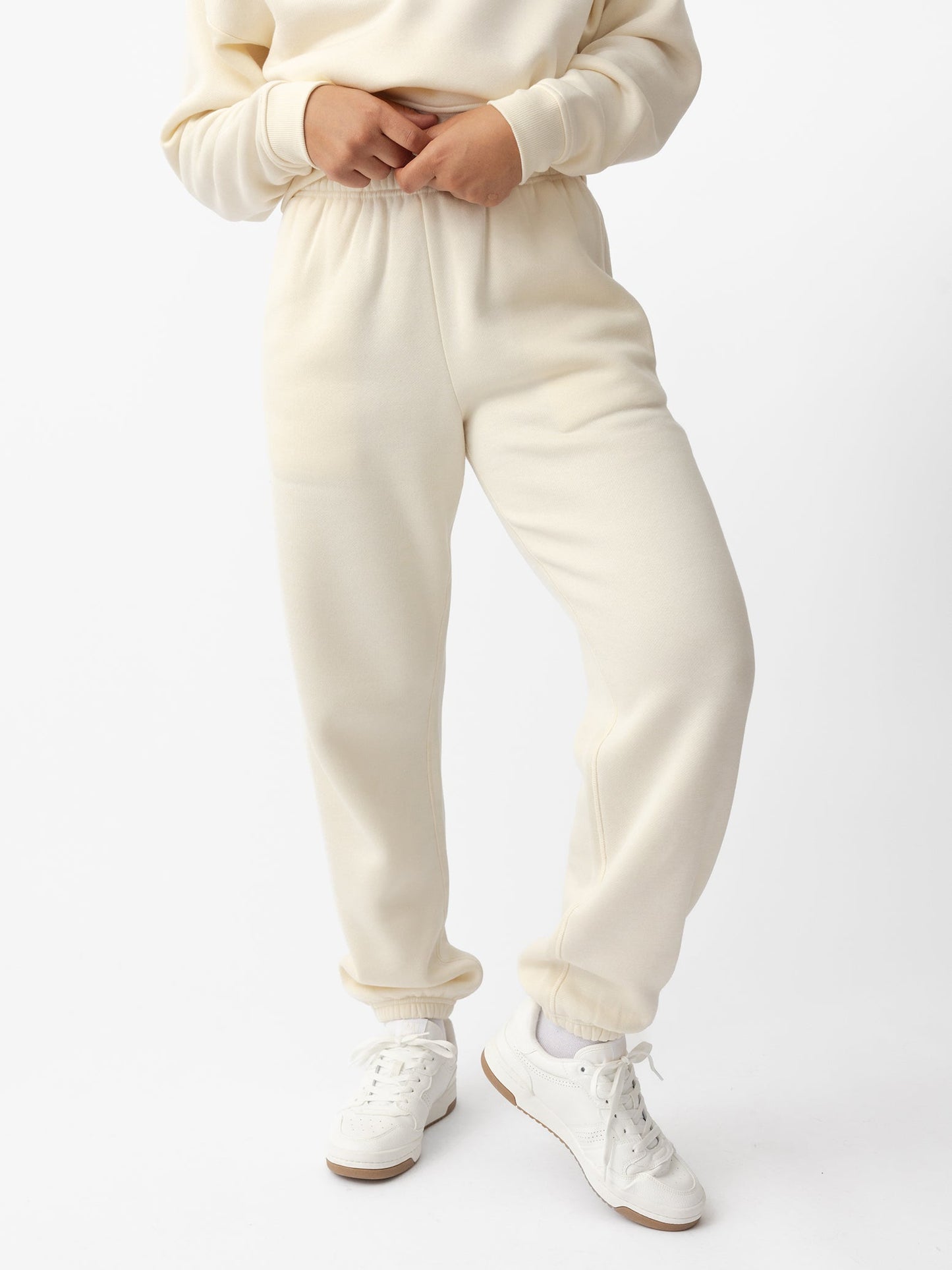 Women's CityScape Crewneck & Sweatpant Set