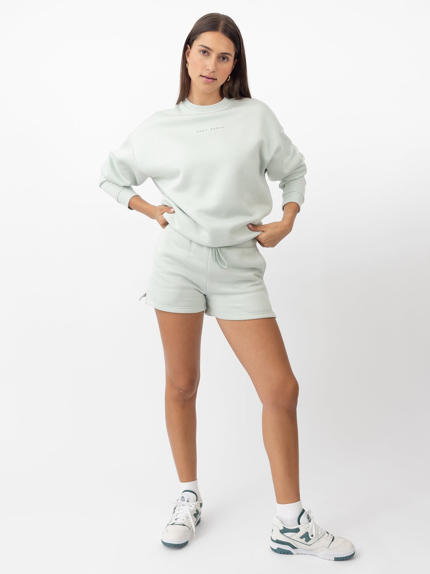 Women's CityScape Crewneck