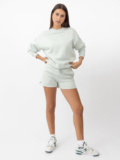 Women's CityScape Crewneck