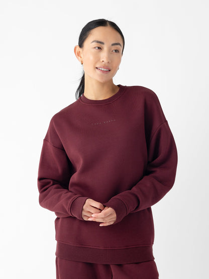 Women's CityScape Crewneck