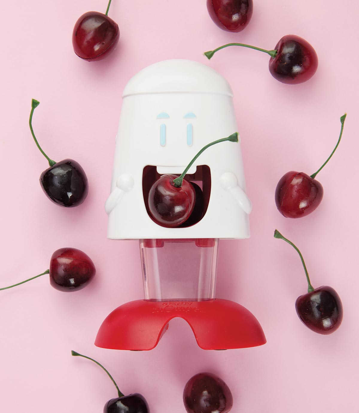 Cherry Chomper® Cherry Pitter