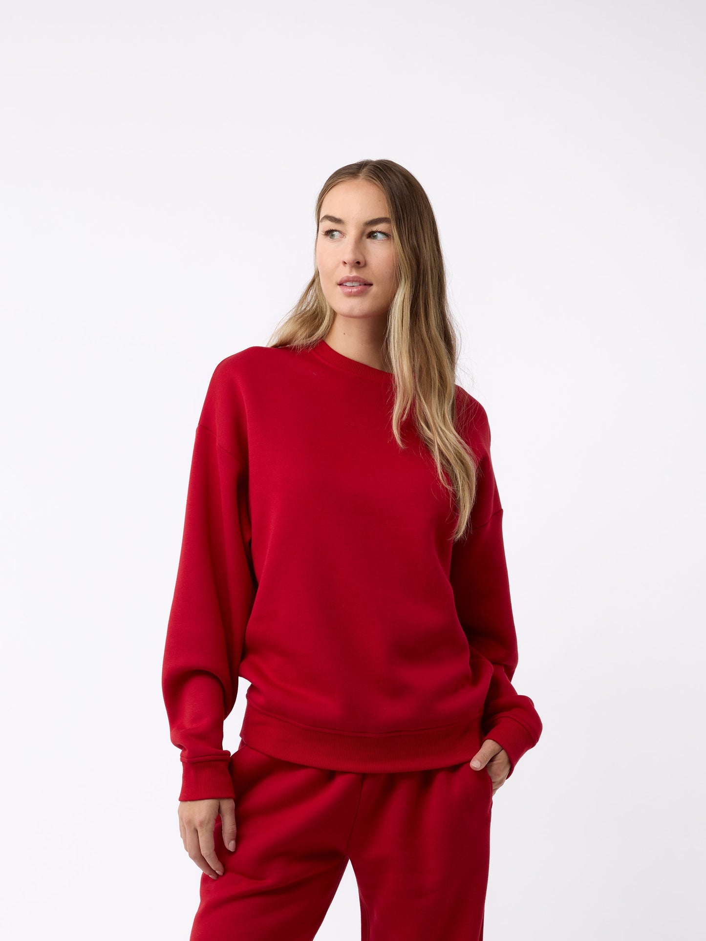 Women's CityScape Crewneck