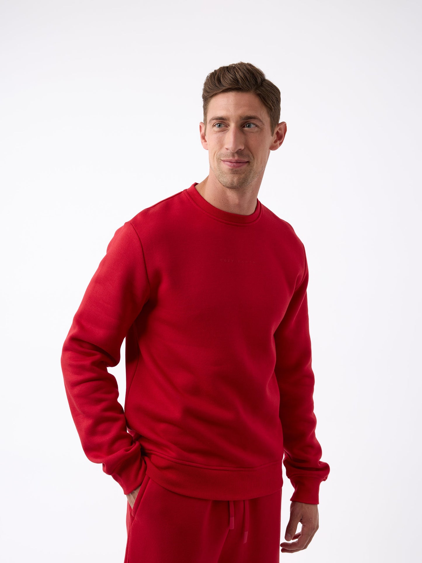 Men's CityScape Crewneck