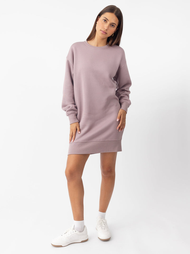 Women's CityScape Crewneck Dress - Last Chance