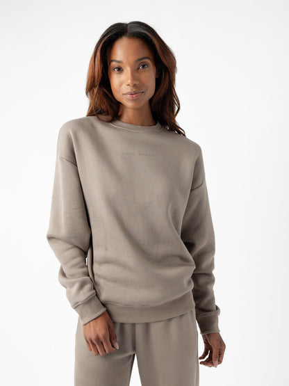 Women's CityScape Crewneck