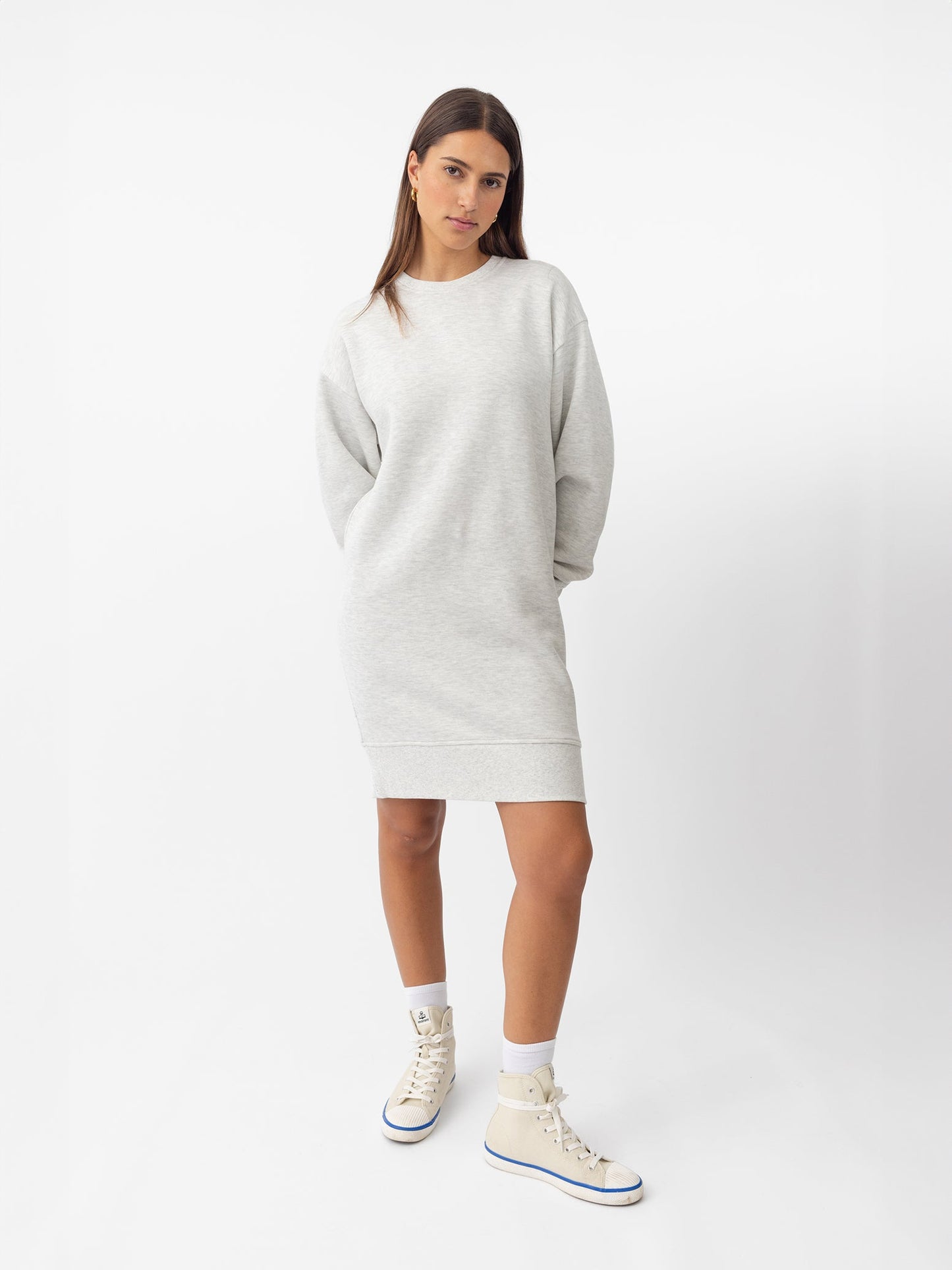 Women's CityScape Crewneck Dress