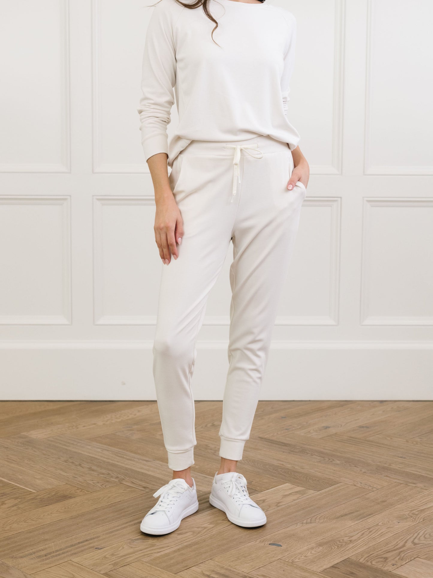 Women's Brushed Bamboo Joggers