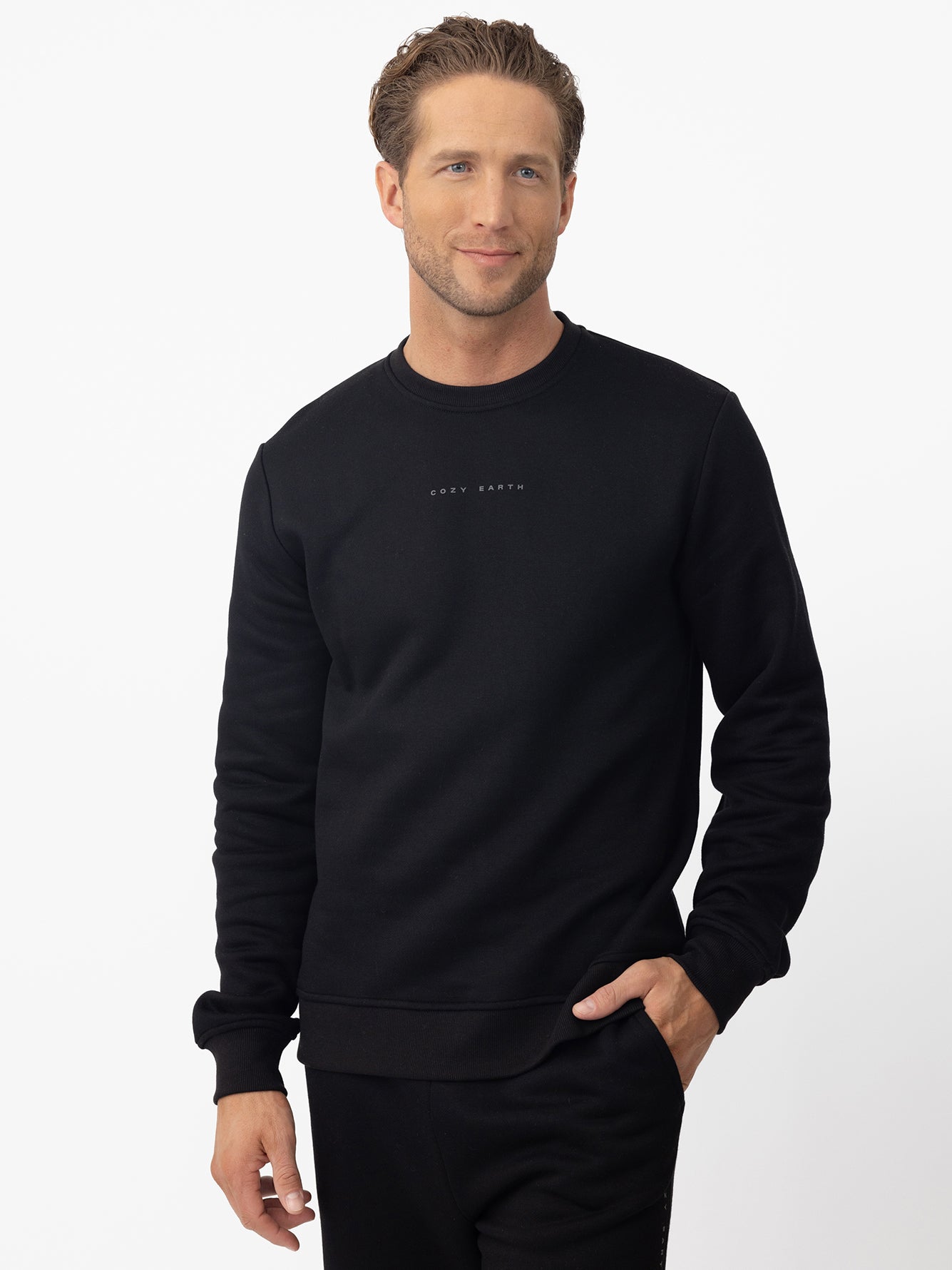 Men's CityScape Crewneck