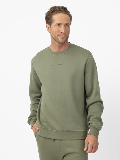 Men's CityScape Crewneck