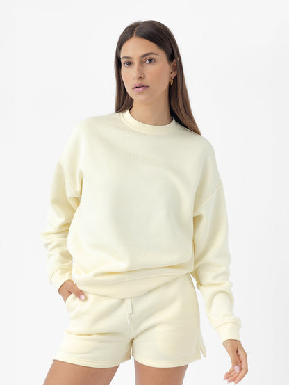 Women's CityScape Crewneck