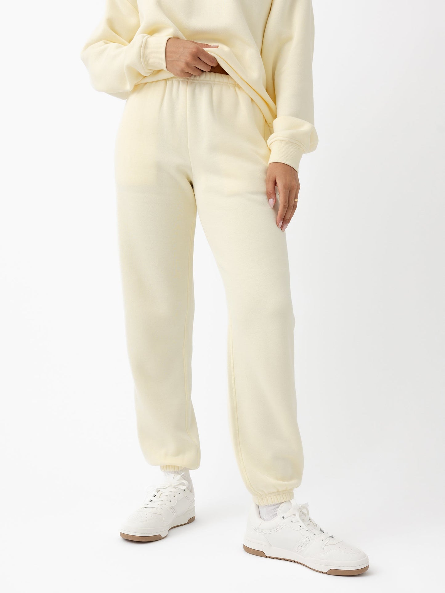 Women's CityScape Crewneck & Sweatpant Set