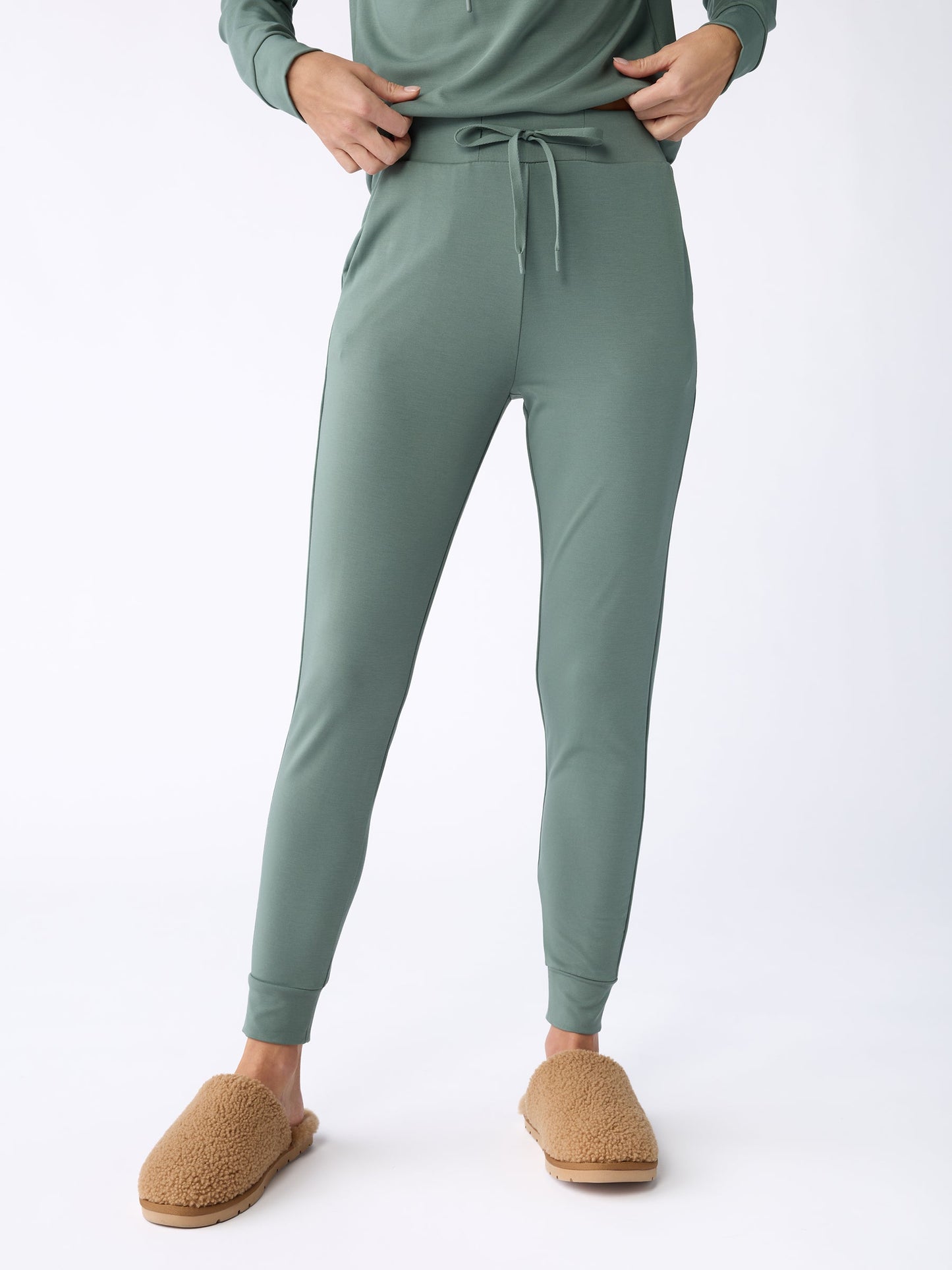 Women's Bamboo Jogger Set