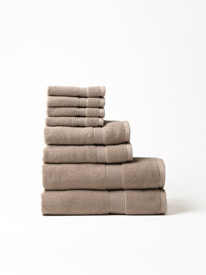 Luxe Bath Towel Set