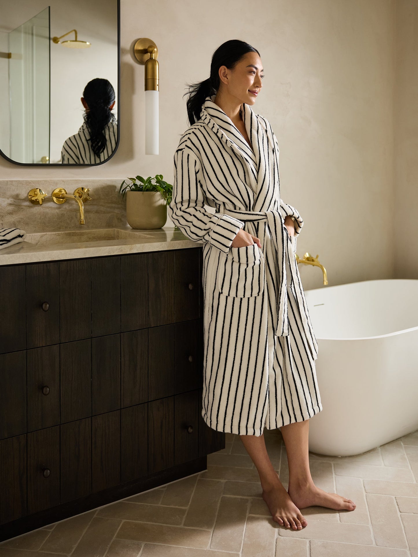 Luxe Bath Robe