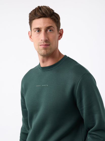 Men's CityScape Crewneck