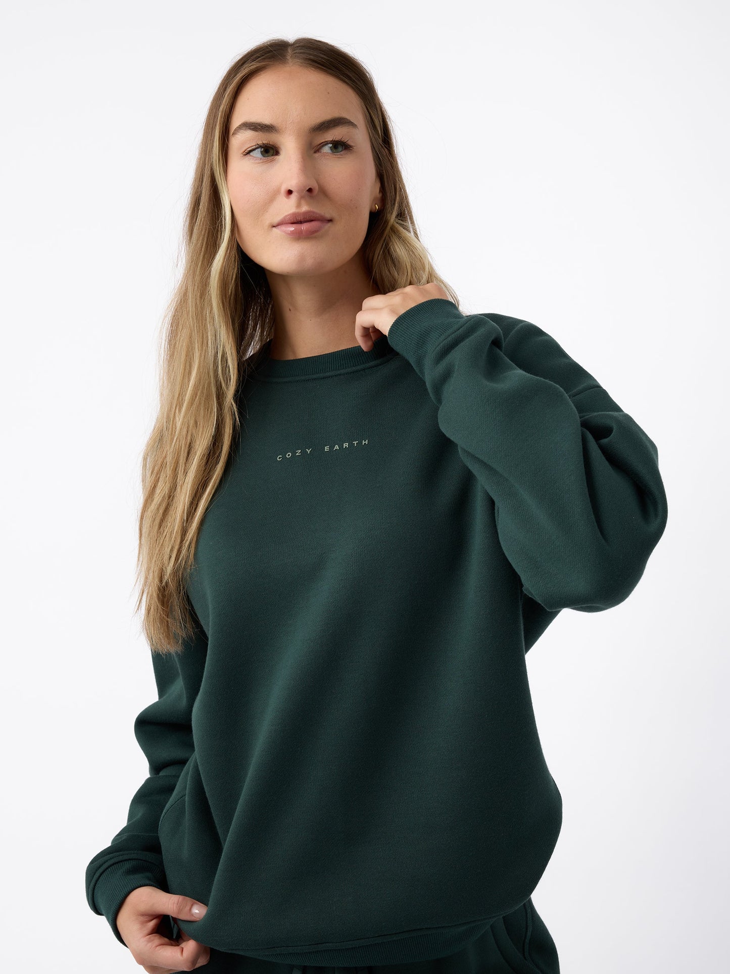 Women's CityScape Crewneck