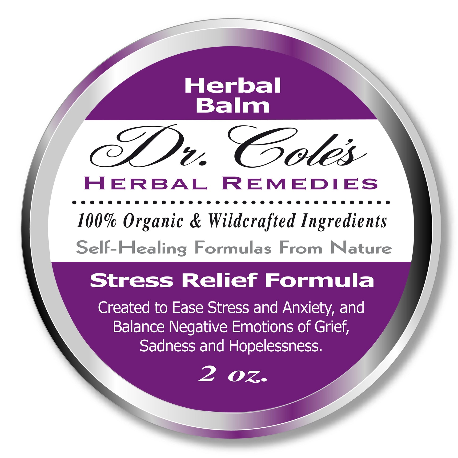 S08 - Stress Relief Bundle