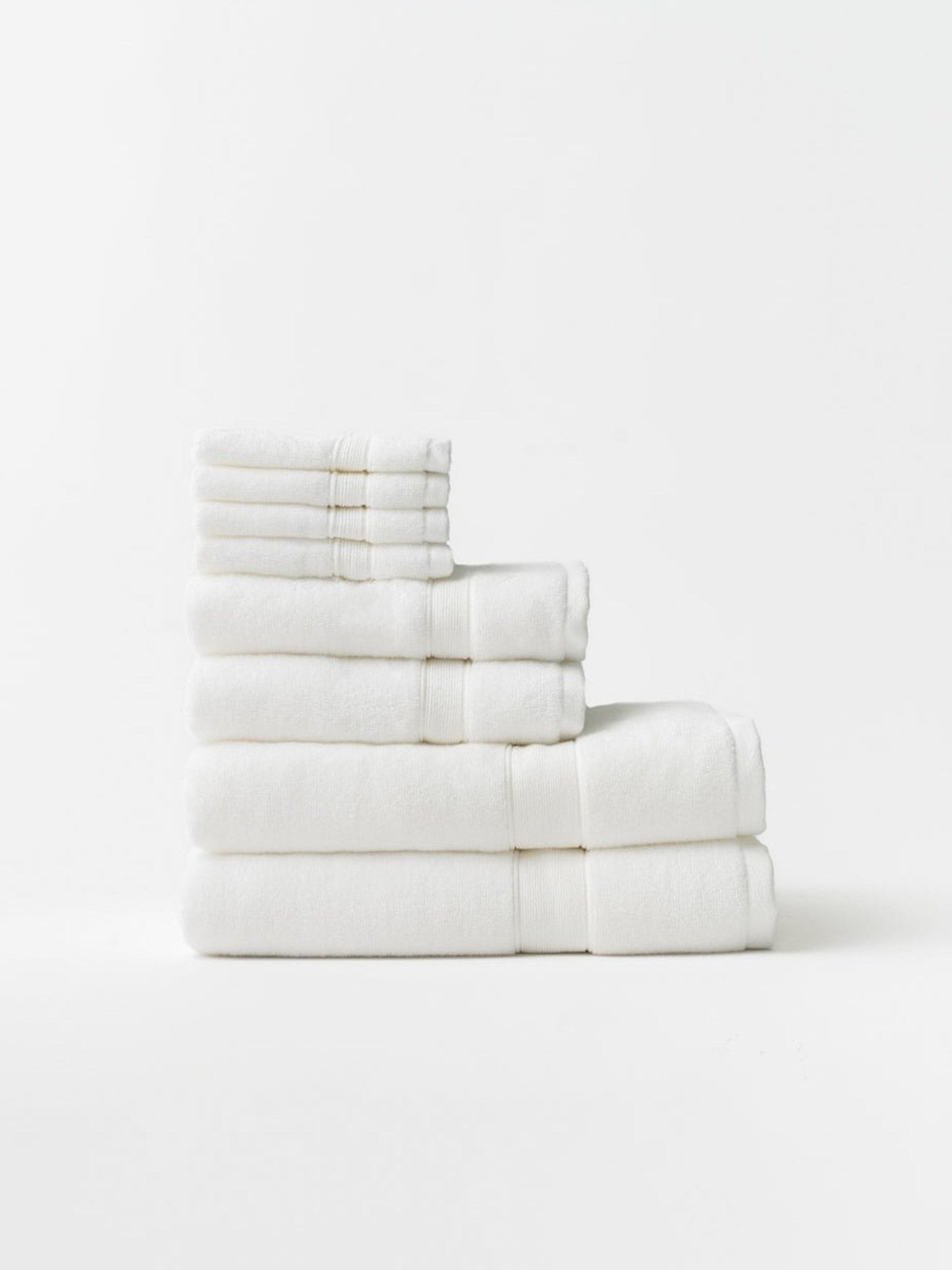 Luxe Bath Towel Set