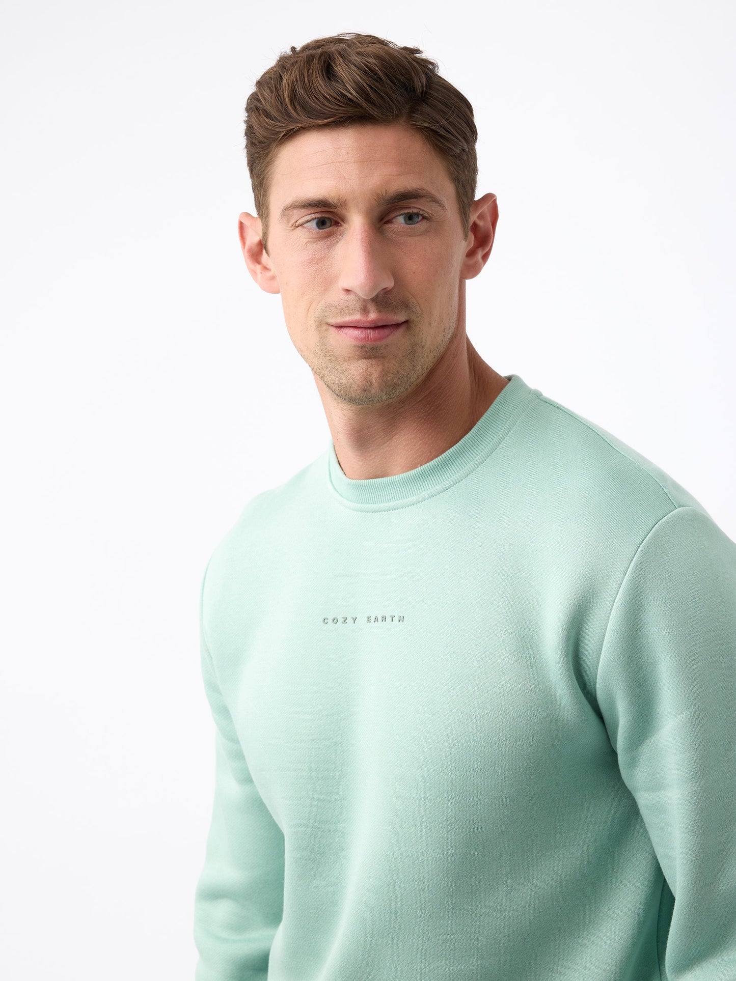 Men's CityScape Crewneck