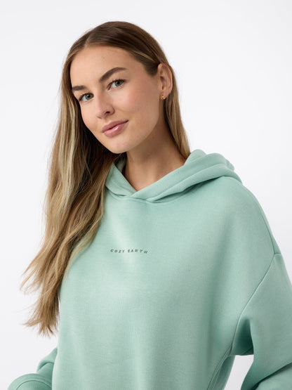 Women's CityScape Hoodie