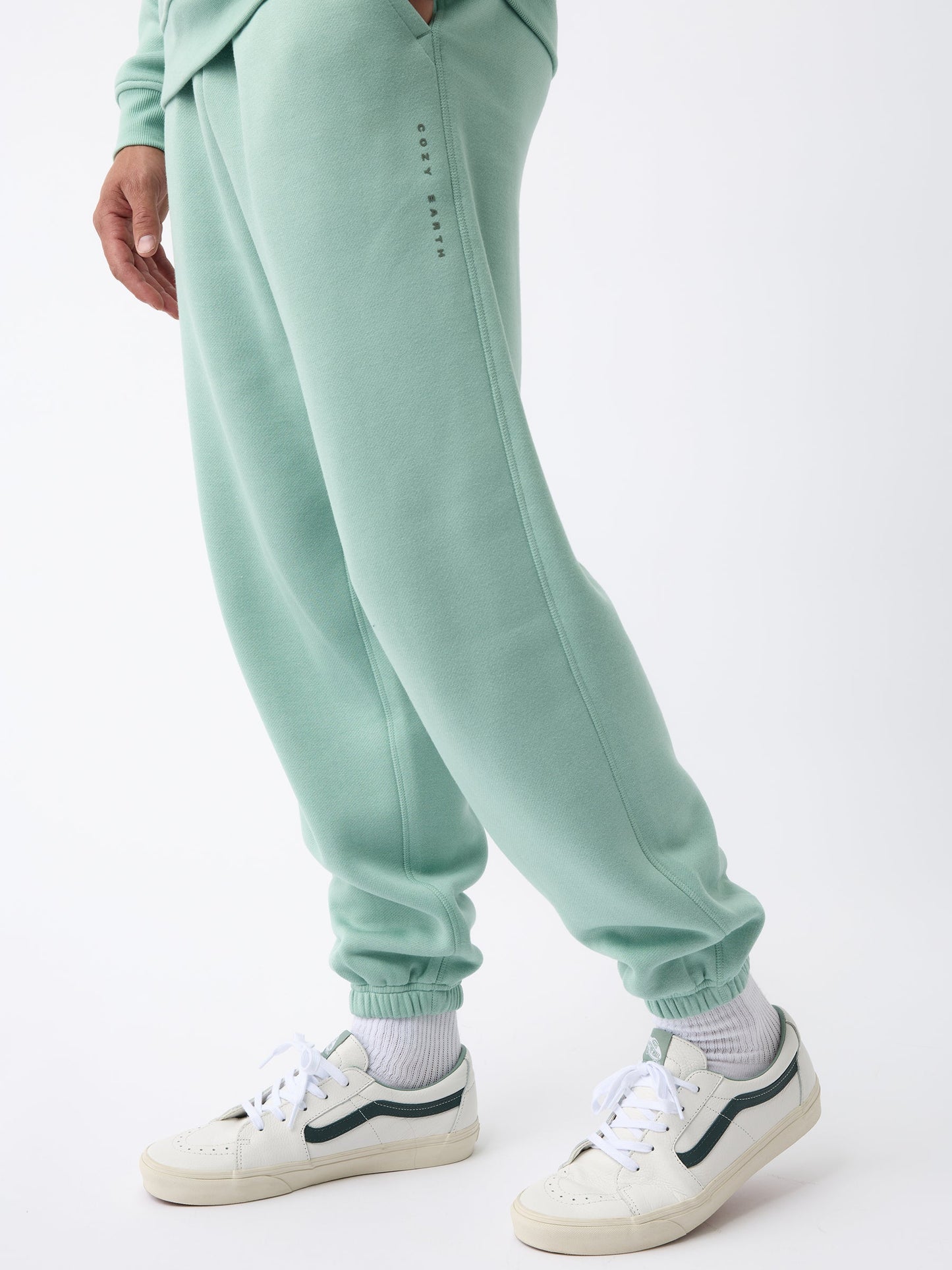 Women's CityScape Crewneck & Sweatpant Set