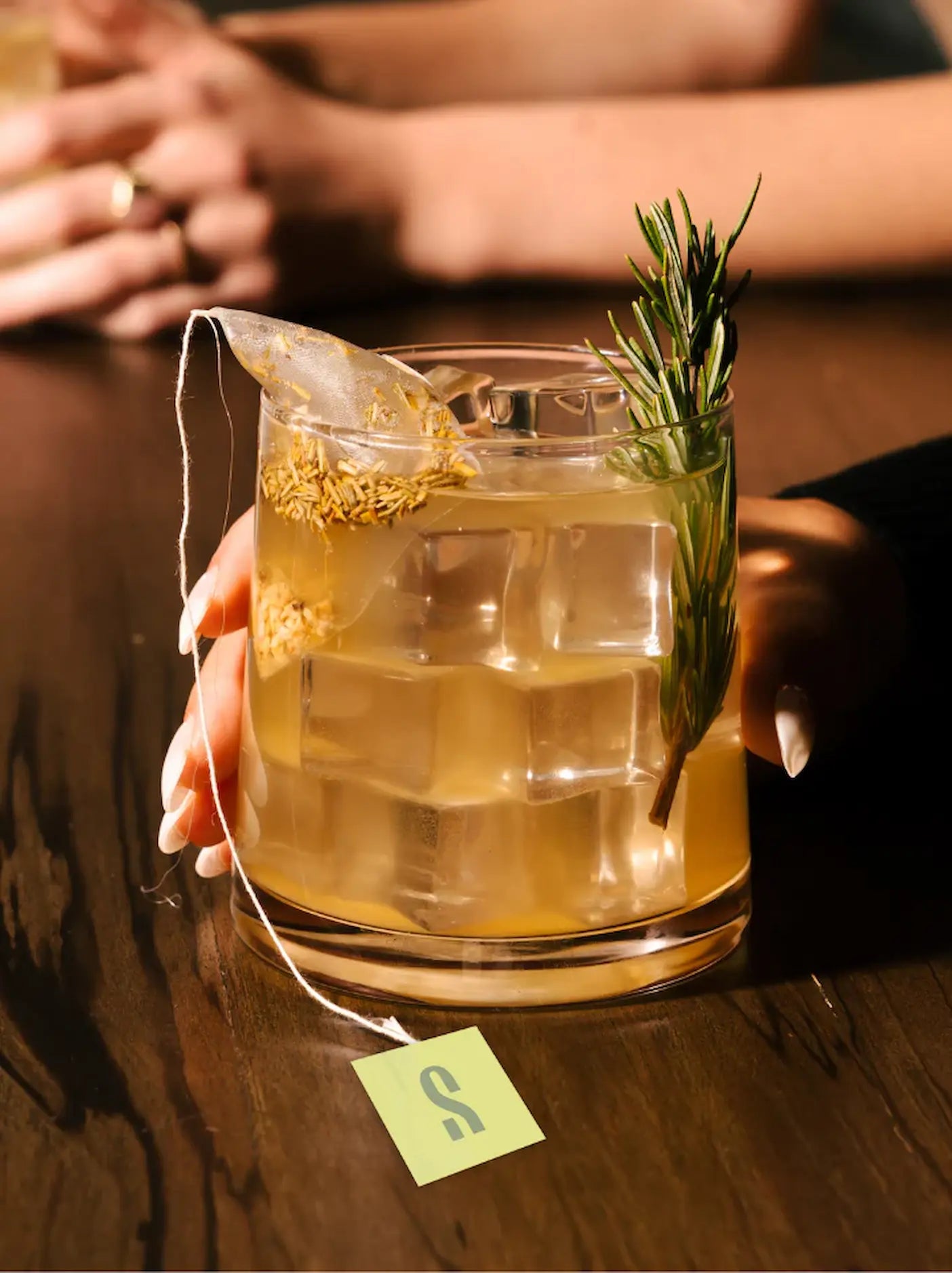 Honey Rosemary Moscow Mule (8 ct)