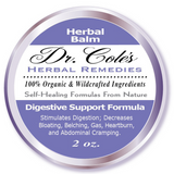 06 - Dr. Cole's Organic Digestive Support Herbal Balm